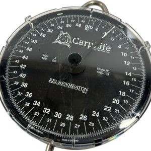 1x Carp Life Reuben Heaton Scales - 60lb 20oz - E22 - PRE LOVED - Image 2