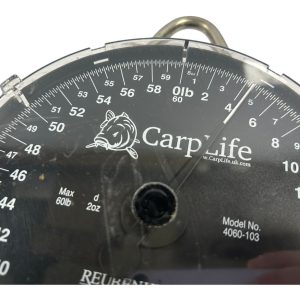1x Carp Life Reuben Heaton Scales - 60lb 20oz - E22 - PRE LOVED - Image 3