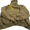 1x Vass Strap Contrast Hoodie - 3XL - S141 - PRE LOVED
