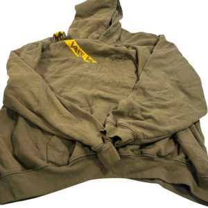 1x Vass Strap Contrast Hoodie - 3XL - S141 - PRE LOVED