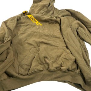1x Vass Strap Contrast Hoodie - 3XL - S141 - PRE LOVED - Image 2