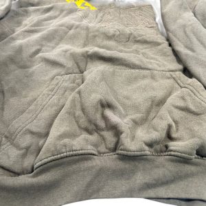 1x Vass Strap Contrast Hoodie - 3XL - S141 - PRE LOVED - Image 3