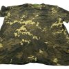 1x Korda Light Kamo T-Shirt - 2XL - A21 - PRE LOVED