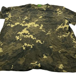 1x Korda Light Kamo T-Shirt - 2XL - A21 - PRE LOVED