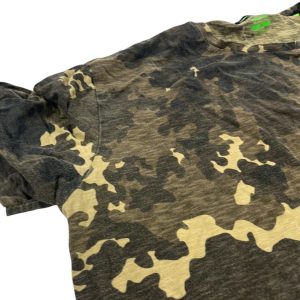 1x Korda Light Kamo T-Shirt - 2XL - A21 - PRE LOVED - Image 4