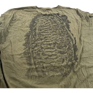 1x Korda T-Shirt - 2XL - Older Model - D26 - PRE LOVED - Image 4