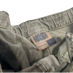 1x Nash Combat Shorts - 2XL - Older Model - J15 - PRE LOVED - Image 5