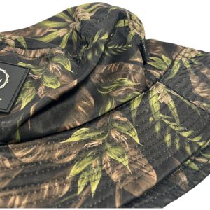 1x Kumu Botanist Bucket Hat - A13 - PRE LOVED - Image 2