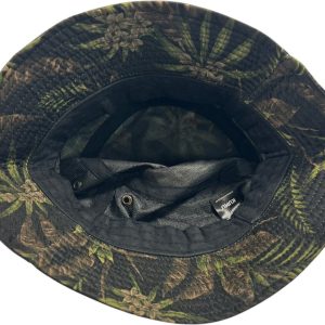 1x Kumu Botanist Bucket Hat - A13 - PRE LOVED - Image 4