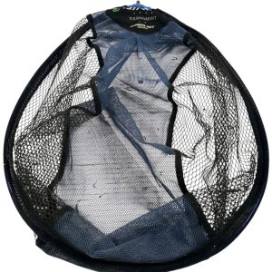 1x Daiwa Tournament Rubber Pan Net - 17'' - A125 - PRE LOVED