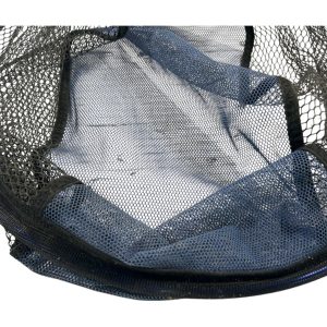1x Daiwa Tournament Rubber Pan Net - 17'' - A125 - PRE LOVED - Image 2