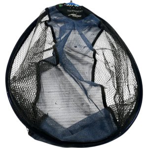 1x Daiwa Tournament Rubber Pan Net - 17'' - A125 - PRE LOVED - Image 5