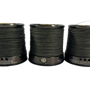 3x Daiwa Tournament Basia 45 QDX - Spare Spools  - E22 - PRE LOVED