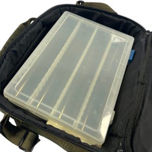 1x GrandeSlam Man Bag - U162 - PRE LOVED - Image 4