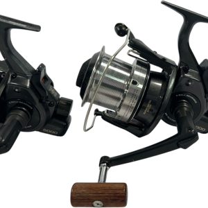 3x Daiwa Infinity X BR 5000 with Spare Spools - S167 - PRE LOVED - Image 2