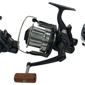 3x Daiwa Infinity X BR 5000 with Spare Spools - S167 - PRE LOVED - Image 3