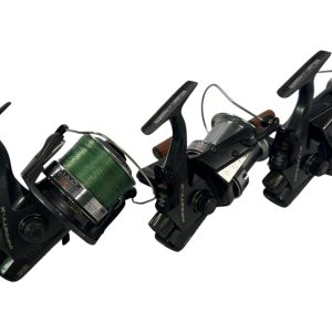 3x Daiwa Infinity X BR 5000 with Spare Spools - S167 - PRE LOVED - Image 5