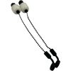2x ND White Teflon Dumpy Bobbins - J4 - PRE LOVED