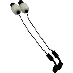 2x ND White Teflon Dumpy Bobbins - J4 - PRE LOVED - Image 5