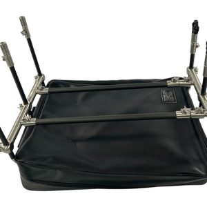 1x OMC Heist Rod Pod with Butt Grips in Case - S146 - PRE LOVED