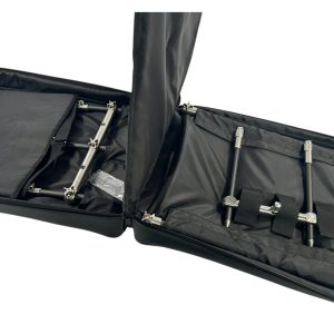 1x OMC Heist Rod Pod with Butt Grips in Case - S146 - PRE LOVED - Image 5