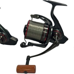 3x Daiwa 20 Tournament Basia 45 SCW QD in Boxes - PRE LOVED - Image 3