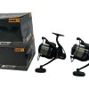 2x Fox FX11 Reels in Boxes - PRE LOVED