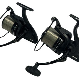 2x Fox FX11 Reels in Boxes - PRE LOVED - Image 2