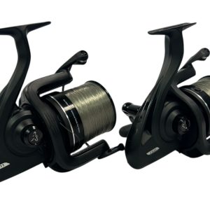 2x Fox FX11 Reels in Boxes - PRE LOVED - Image 5