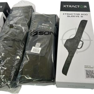 2x Sonik Xtractor 9ft Rod Sleeves - NEW IN BOX - S157 - PRE LOVED - Image 2