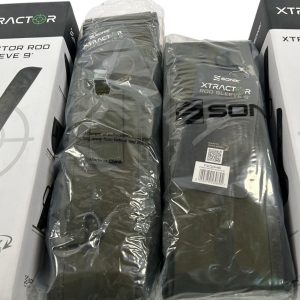 2x Sonik Xtractor 9ft Rod Sleeves - NEW IN BOX - S157 - PRE LOVED - Image 3