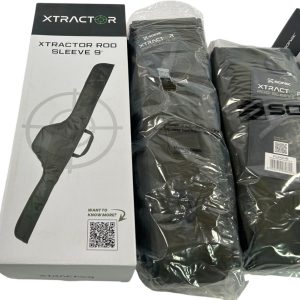 2x Sonik Xtractor 9ft Rod Sleeves - NEW IN BOX - S157 - PRE LOVED - Image 4