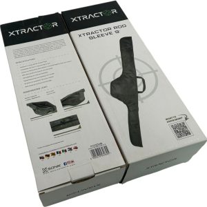 2x Sonik Xtractor 9ft Rod Sleeves - NEW IN BOX - S157 - PRE LOVED - Image 5
