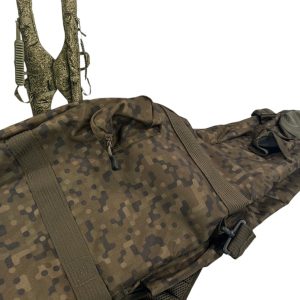 1x Solar SP C Tech 12ft 3+2 Rod Holdall - NEW IN BOX - U136 - PRE LOVED - Image 2