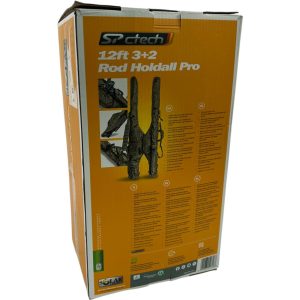 1x Solar SP C Tech 12ft 3+2 Rod Holdall - NEW IN BOX - U136 - PRE LOVED - Image 5