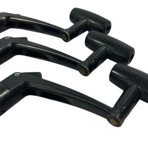 3x Daiwa Weston Folding Handles  - J6 - PRE LOVED - Image 2