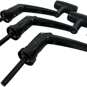 3x Daiwa Weston Folding Handles  - J6 - PRE LOVED - Image 3