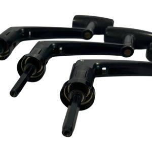 3x Daiwa Weston Folding Handles  - J6 - PRE LOVED - Image 4