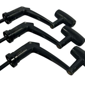 3x Daiwa Weston Folding Handles  - J6 - PRE LOVED - Image 5