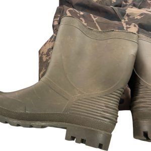 1x Nash Camo HD XL Waders in Box - 10 - U122 - PRE LOVED - Image 3
