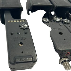 3x Delkim Txi D with Receiver - R/W/B - J24 - PRE LOVED - Image 2