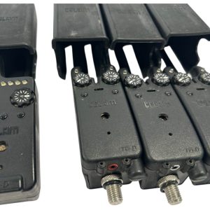 3x Delkim Txi D with Receiver - R/W/B - J24 - PRE LOVED - Image 3