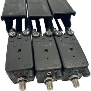 3x Delkim Txi D with Receiver - R/W/B - J24 - PRE LOVED - Image 4