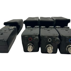 3x Delkim Txi D with Receiver - R/W/B - J24 - PRE LOVED - Image 5