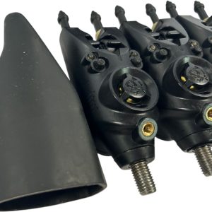 3x Nash R3 Alarms with Recevier - F3 - PRE LOVED - Image 2