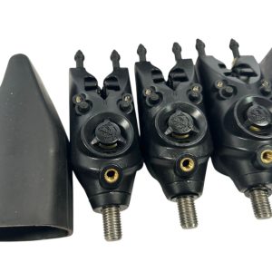 3x Nash R3 Alarms with Recevier - F3 - PRE LOVED - Image 3