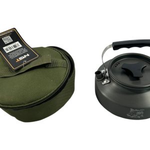 1x Carplife Kettle in NGT Case - A11 - PRE LOVED