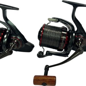 3x Daiwa 20 Tournament Basia 45 SCW QD in Boxes - PRE LOVED - Image 2