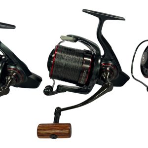 3x Daiwa 20 Tournament Basia 45 SCW QD in Boxes - PRE LOVED - Image 3