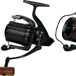 3x Daiwa 20 Tournament Basia 45 SCW QD in Boxes - PRE LOVED - Image 4